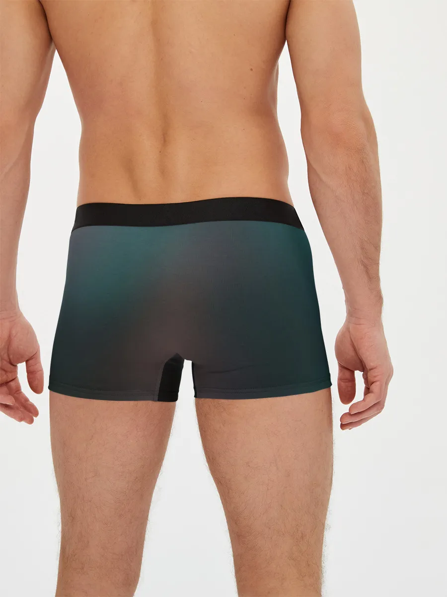 Мужские трусы боксеры / Dua Lipa