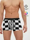 Мужские трусы боксеры / Juventus