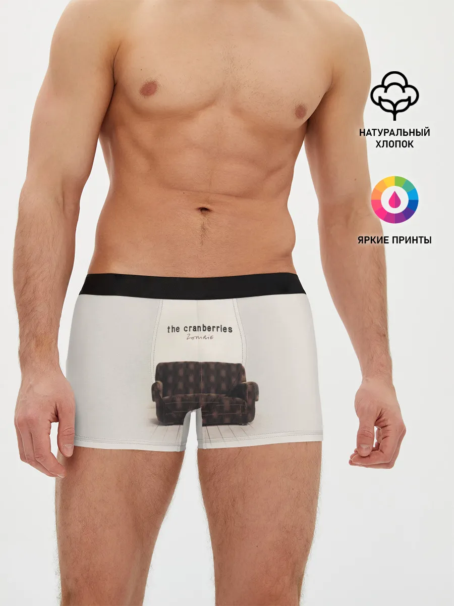 Мужские трусы боксеры / The Cranberries