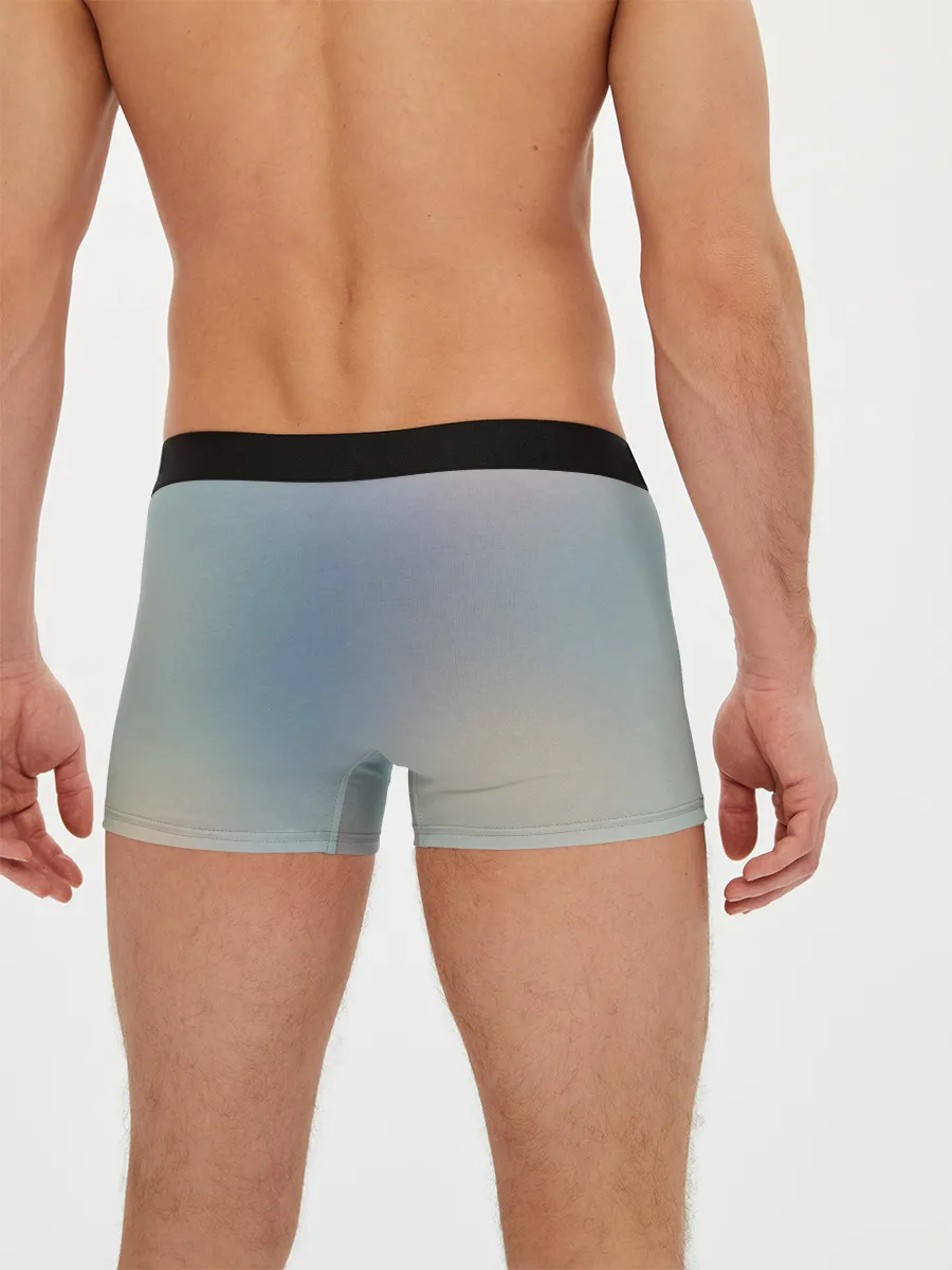 Мужские трусы боксеры / Мику