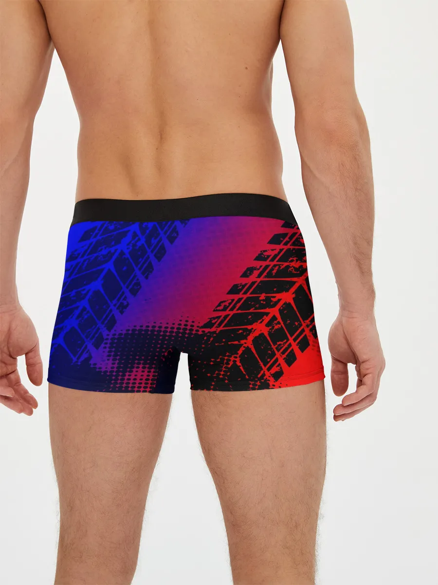 Мужские трусы боксеры / BMW uniform collection