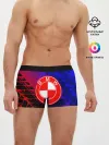Мужские трусы боксеры / BMW uniform collection