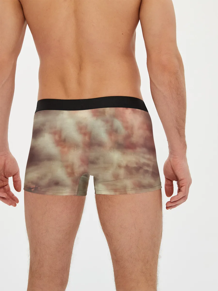 Мужские трусы боксеры / Ronaldinho