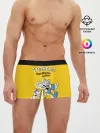 Мужские трусы боксеры / Cuphead
