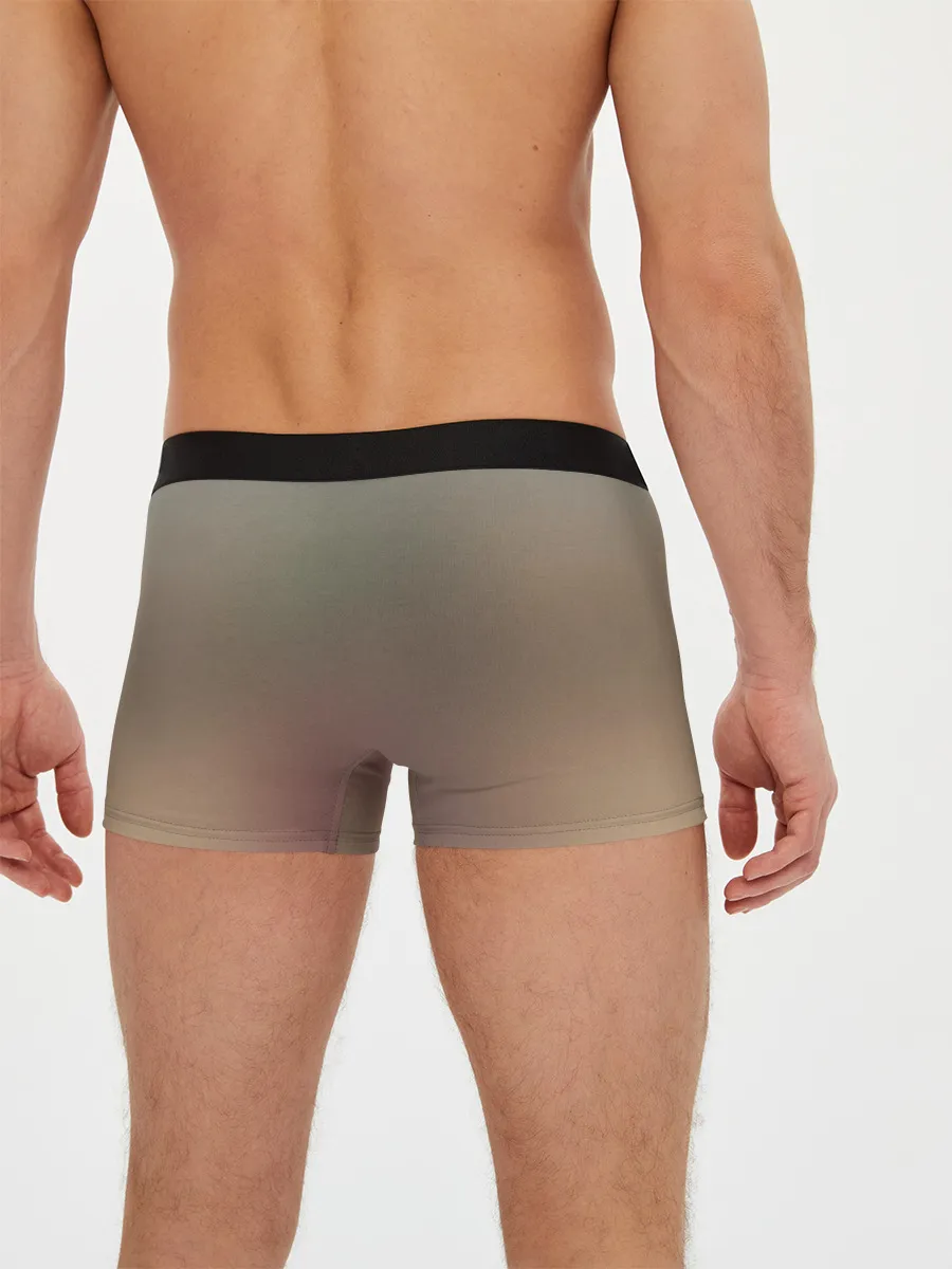 Мужские трусы боксеры / Мику Хатсуне. ВОКАЛОИД