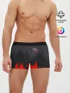 Мужские трусы боксеры / AUDI SPORT