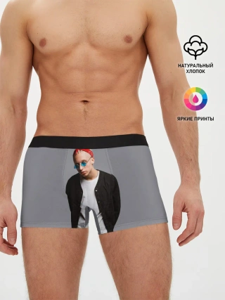 Мужские трусы боксеры / T-Fest