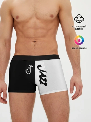 Мужские трусы боксеры / Jazz