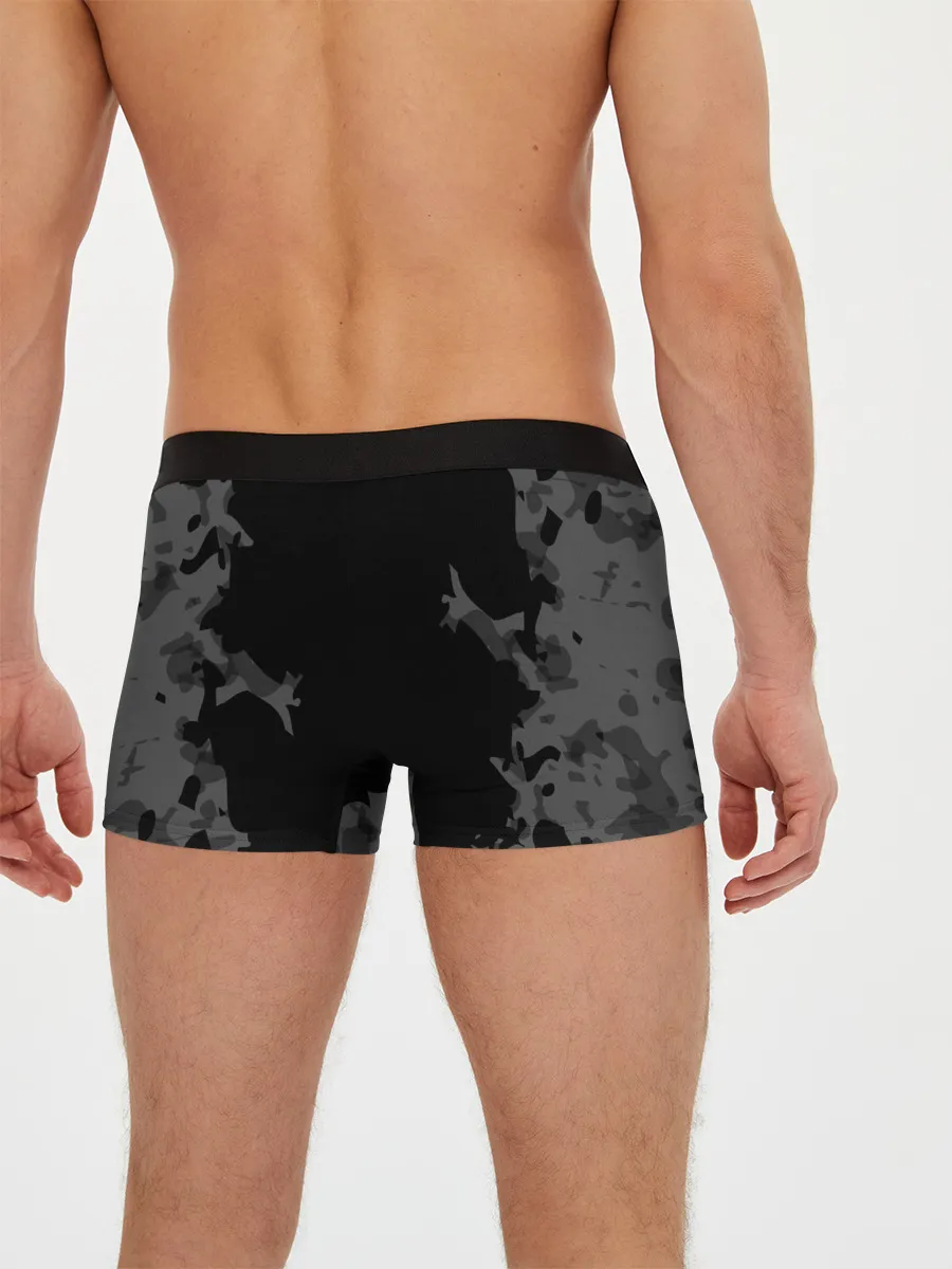 Мужские трусы боксеры / AUDI SPORT