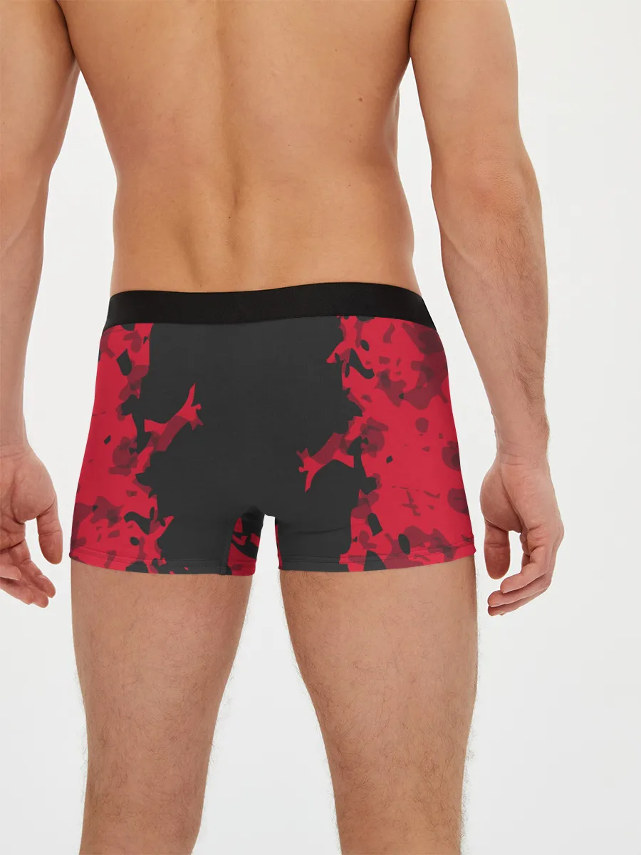 Мужские трусы боксеры / AUDI SPORT