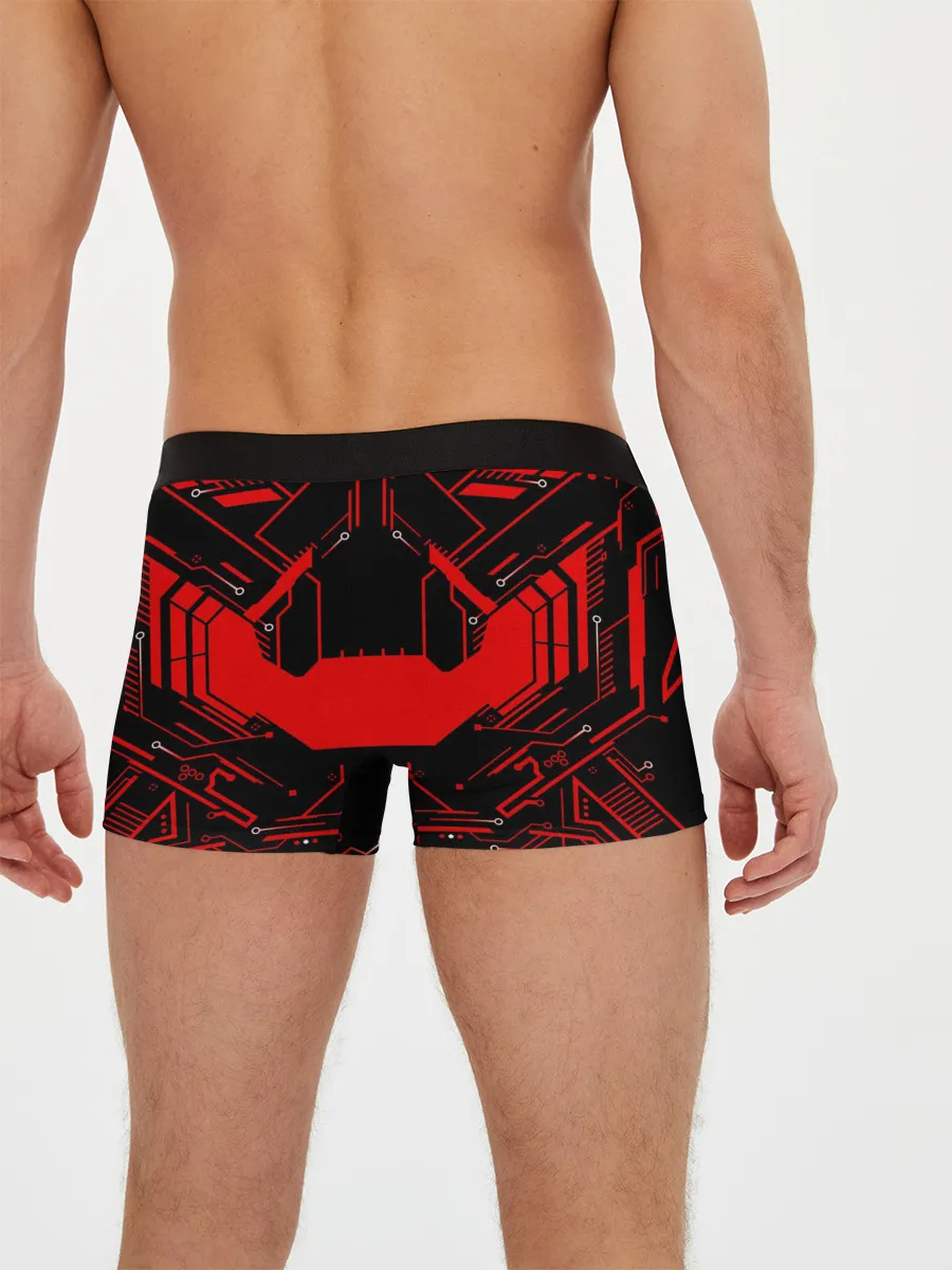 Мужские трусы боксеры / Counter Strike-Максим