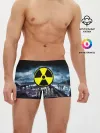 Мужские трусы боксеры / S.T.A.L.K.E.R. - Г.Е.Р.М.А.Н.