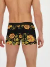 Мужские трусы боксеры / Сергей, роспись под хохлому