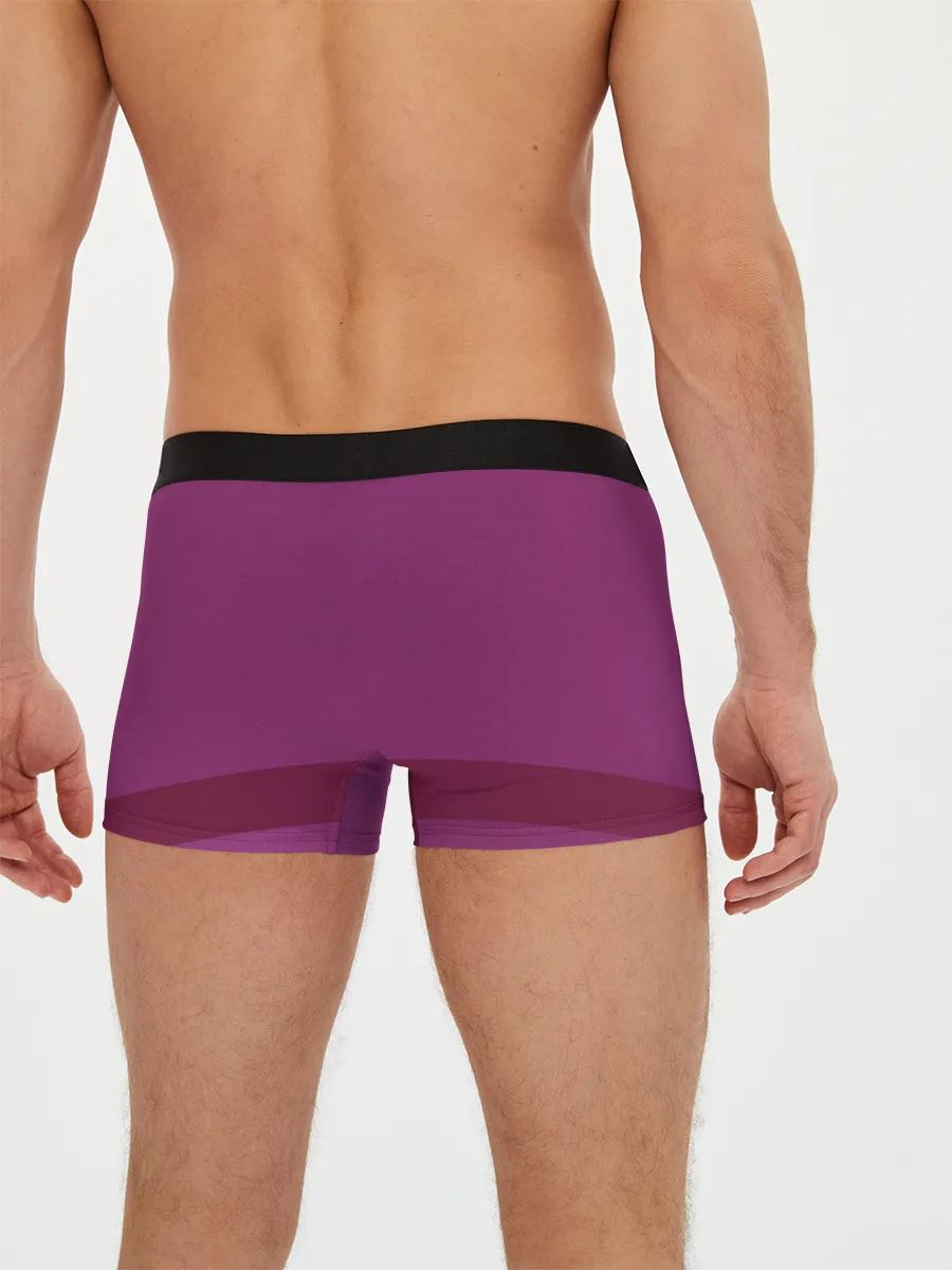 Мужские трусы боксеры / Акэно Химэдзима_2