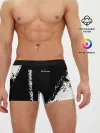 Мужские трусы боксеры / AMG SPORT