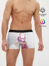 Мужские трусы боксеры / Милый во Франкcе