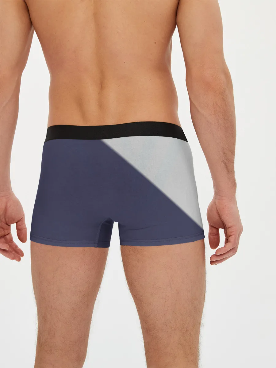 Мужские трусы боксеры / Милый во Франкcе