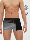 Мужские трусы боксеры / MITSUBISHI SPORT