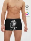 Мужские трусы боксеры / Renaissance David 3D
