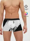 Мужские трусы боксеры / JUVENTUS / ЮВЕНТУС