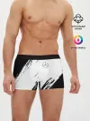 Мужские трусы боксеры / MERCEDES BENZ SPORT