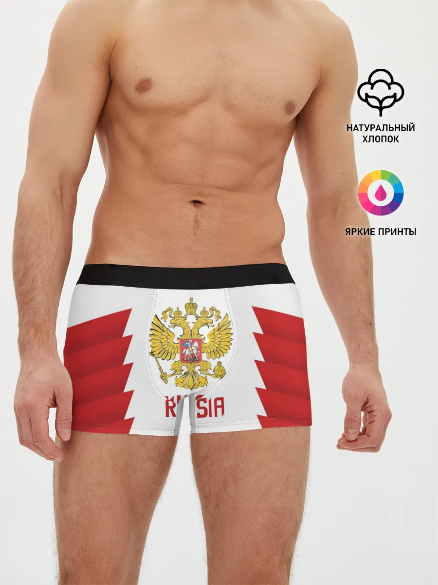 Мужские трусы боксеры / Kovalchuk Olympic 2018 #2