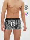 Мужские трусы боксеры / One direction
