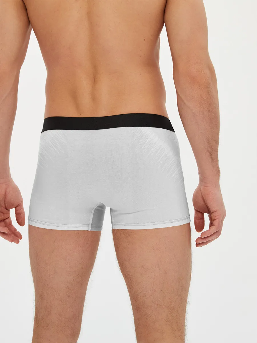 Мужские трусы боксеры / England home WC 2018