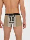 Мужские трусы боксеры / Неймар Форма Новая Away 18/19