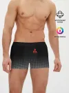 Мужские трусы боксеры / MITSUBISHI SPORT