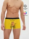 Мужские трусы боксеры / Be Happy,cat