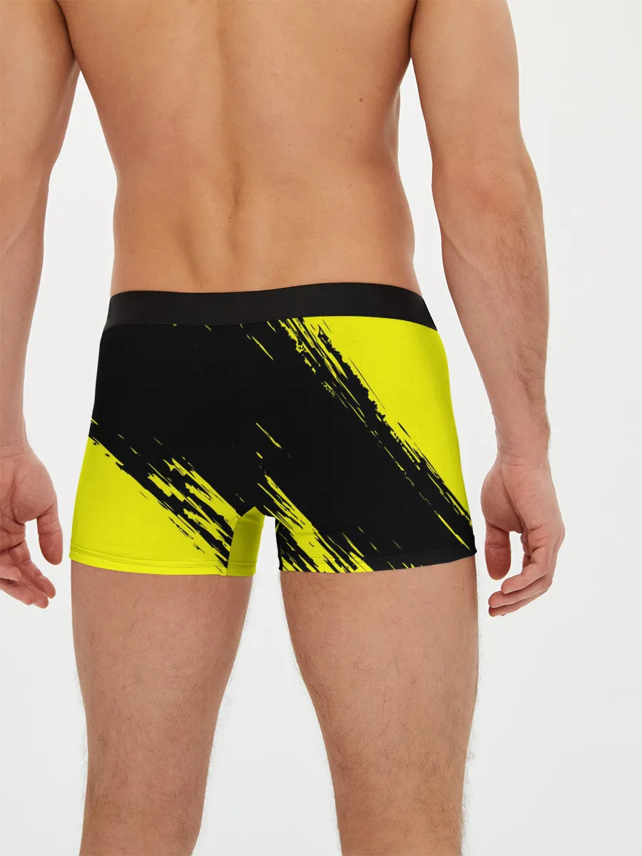 Мужские трусы боксеры / FC Borussia 2018 Original