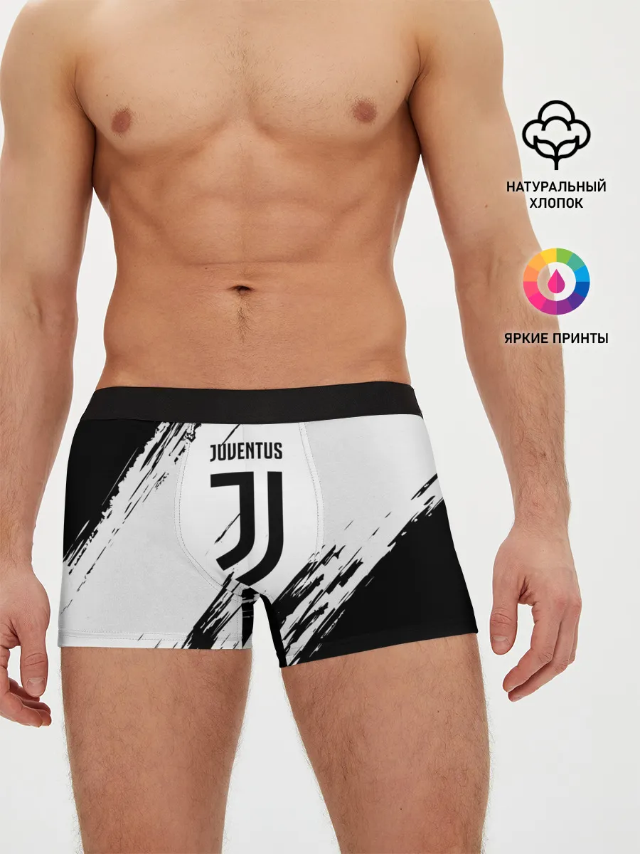 Мужские трусы боксеры / JUVENTUS SPORT