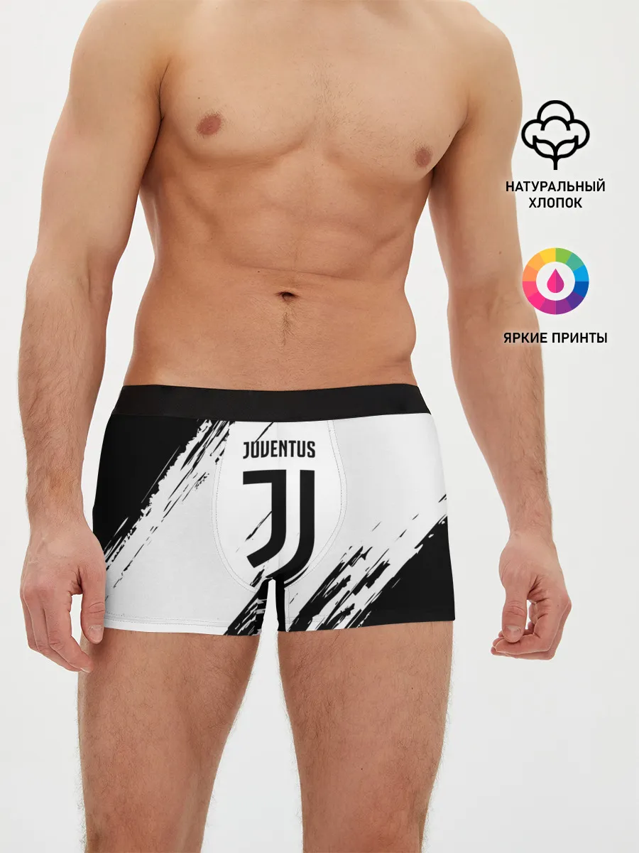 Мужские трусы боксеры / JUVENTUS SPORT