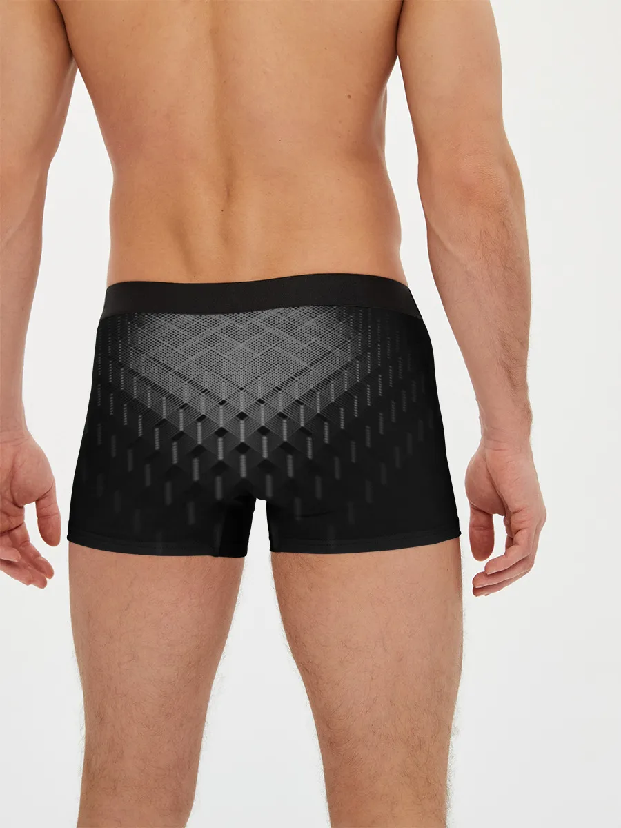 Мужские трусы боксеры / AUDI SPORT