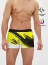 Мужские трусы боксеры / FC Borussia Original 2018