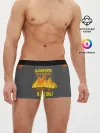 Мужские трусы боксеры / Вызывайте пожарных, я огонь!