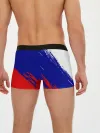 Мужские трусы боксеры / RUSSIA SPORT / РОССИЯ СПОРТ