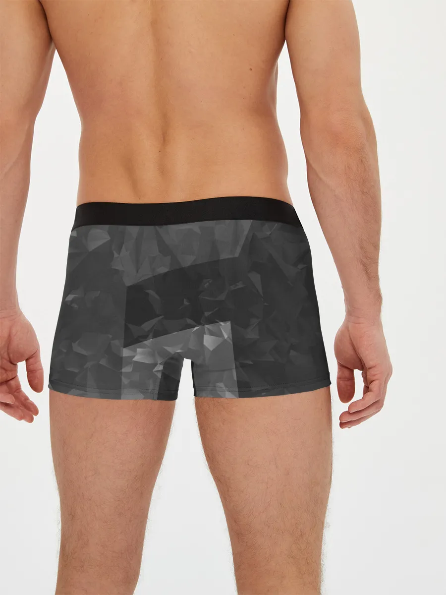 Мужские трусы боксеры / HONDA SPORT