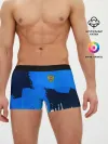 Мужские трусы боксеры / Russia Sport