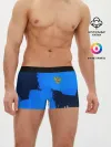 Мужские трусы боксеры / Russia Sport