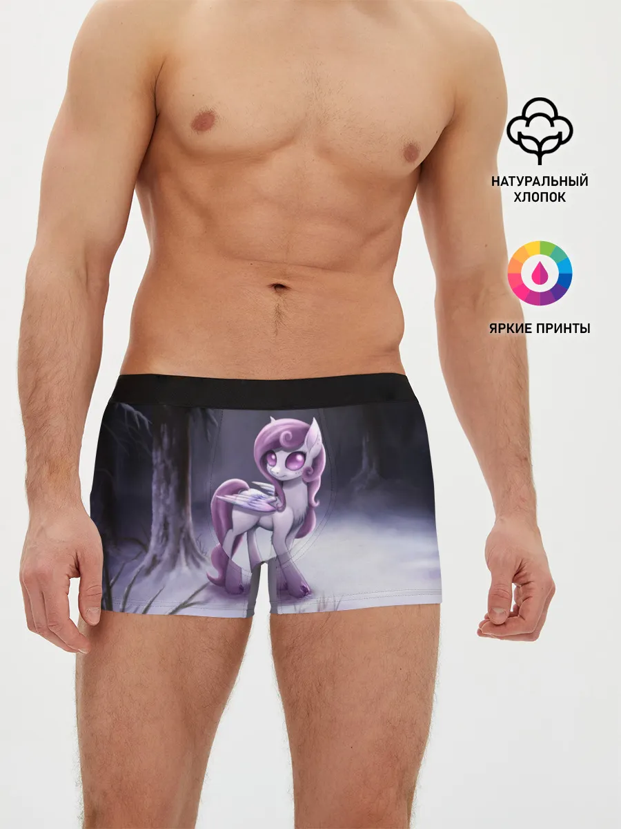 Мужские трусы боксеры / MLP