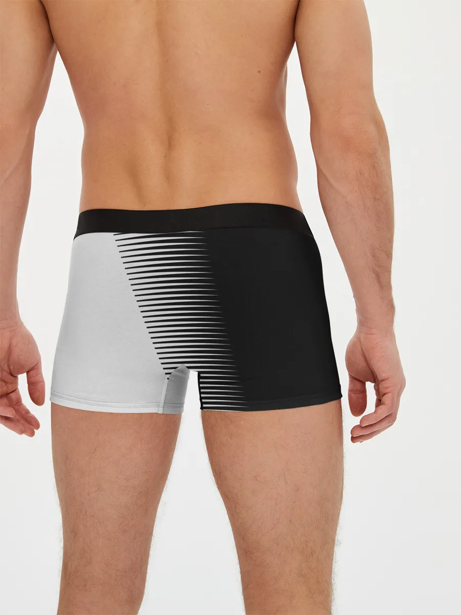 Мужские трусы боксеры / MITSUBISHI SPORT