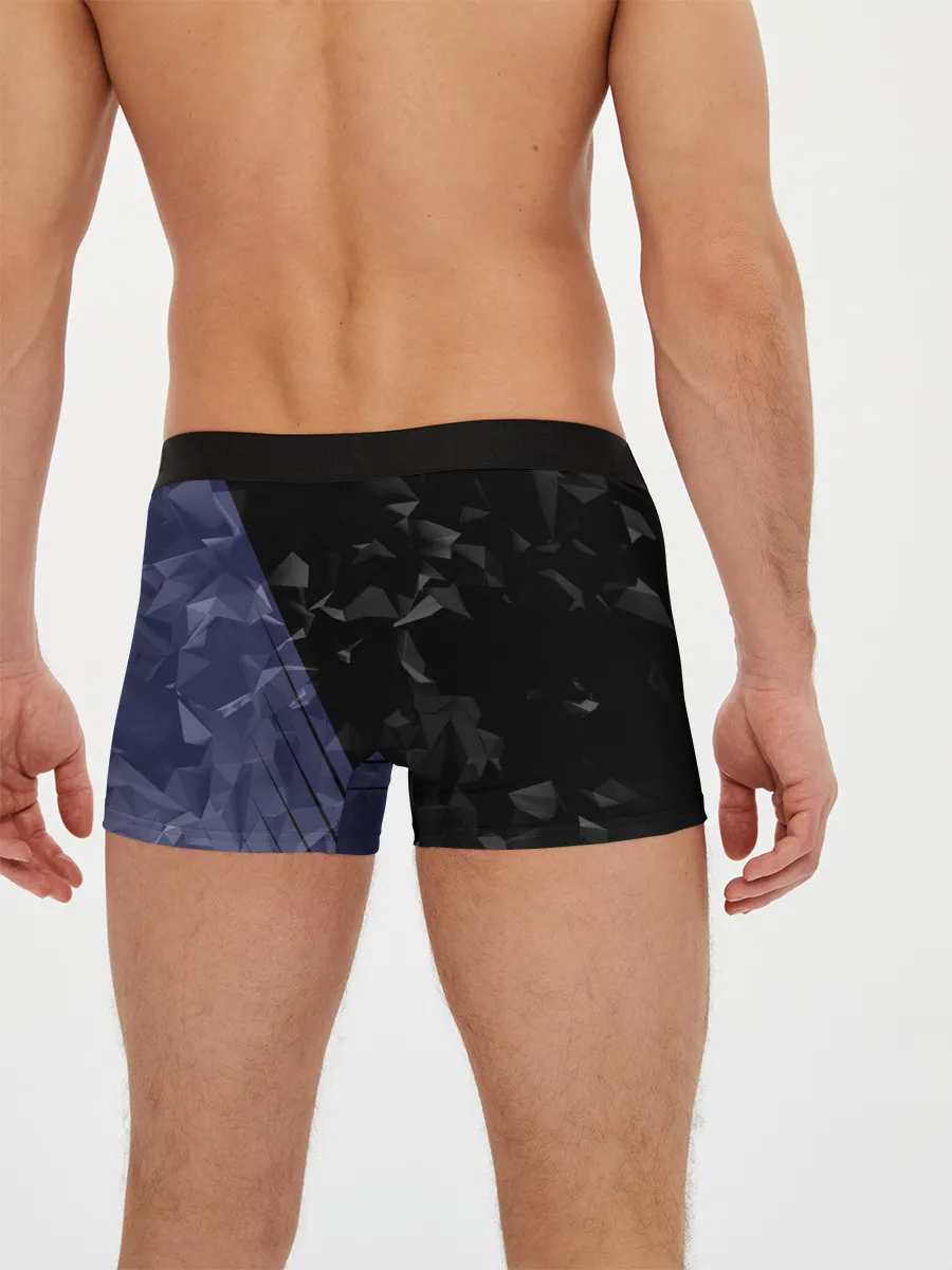 Мужские трусы боксеры / SUBARU SPORT