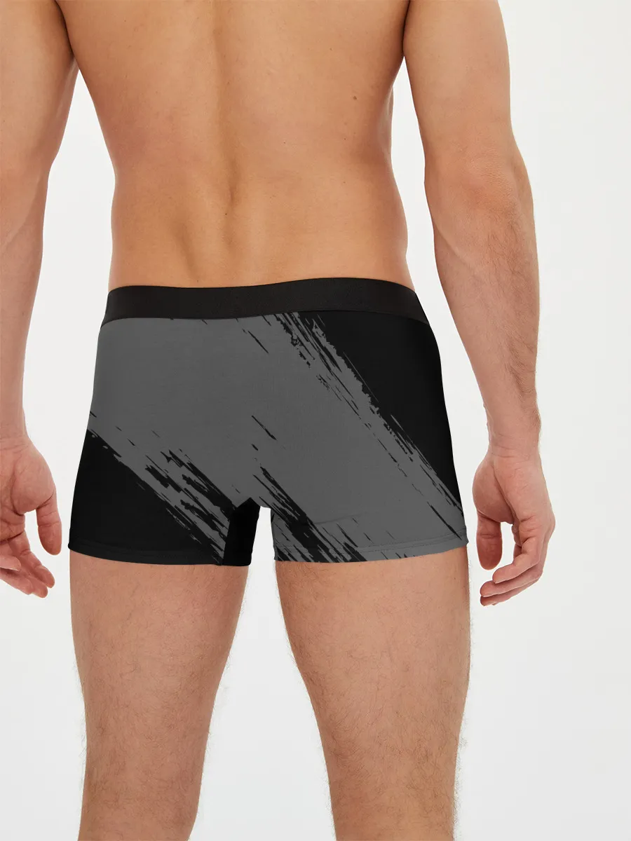 Мужские трусы боксеры / F.C.M.U 2018 Original