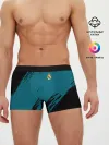 Мужские трусы боксеры / Real Madrid 2018 Original