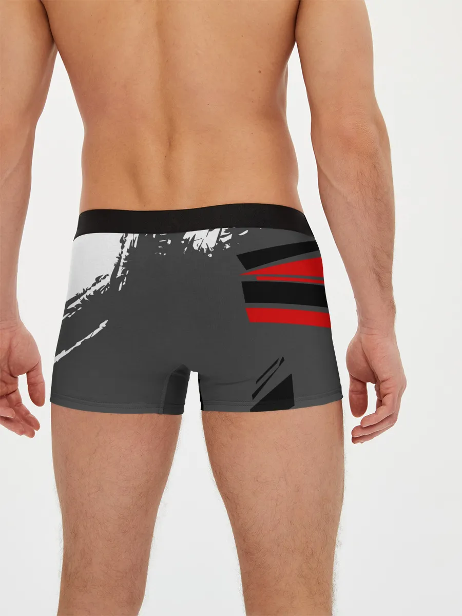 Мужские трусы боксеры / MITSUBISHI SPORT