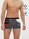 Мужские трусы боксеры / MITSUBISHI SPORT