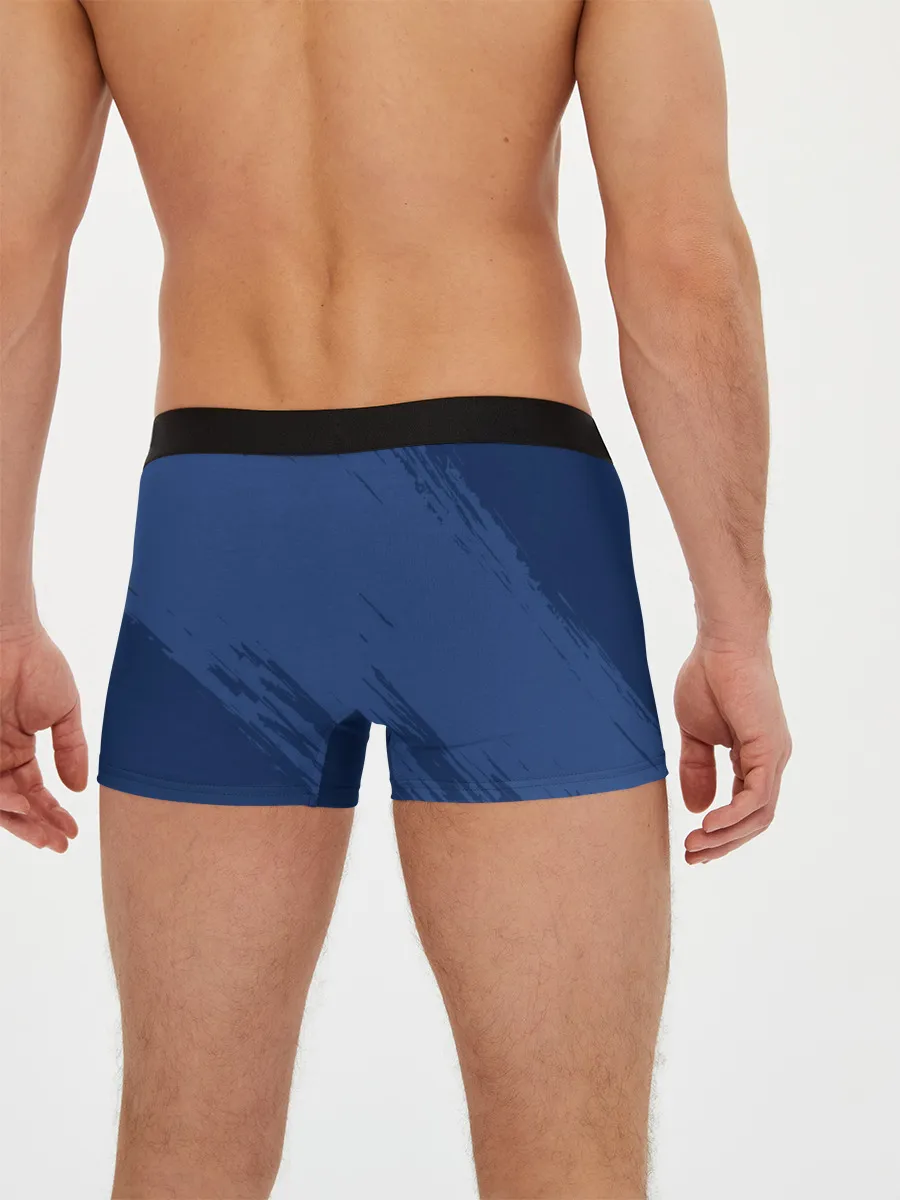 Мужские трусы боксеры / Chelsea Uniform