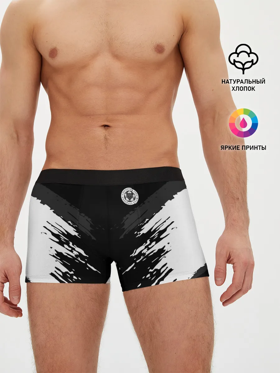 Мужские трусы боксеры / LEICESTER CITY 2018 SPORT